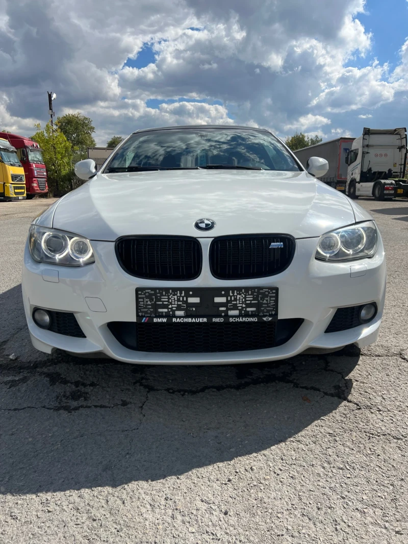 BMW 335 * 335i* X-drive* M-paket* 306hp* Individual* Face*, снимка 2 - Автомобили и джипове - 51894228