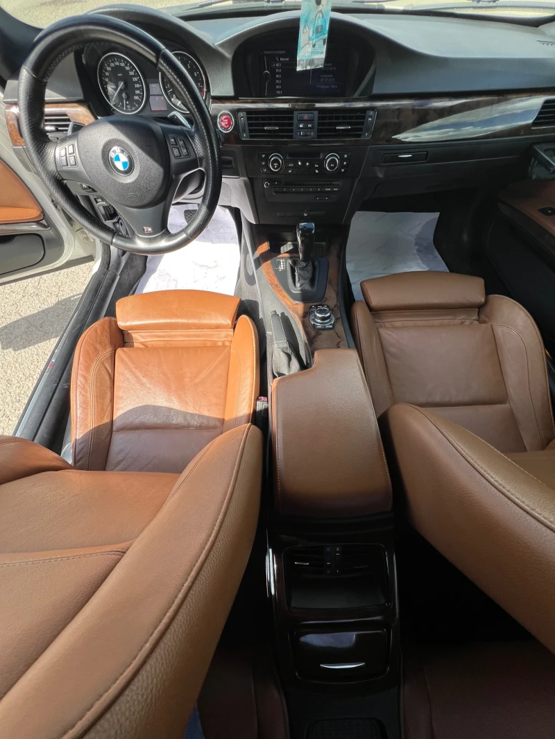 BMW 335 * 335i* X-drive* M-paket* 306hp* Individual* Face*, снимка 11 - Автомобили и джипове - 51894228