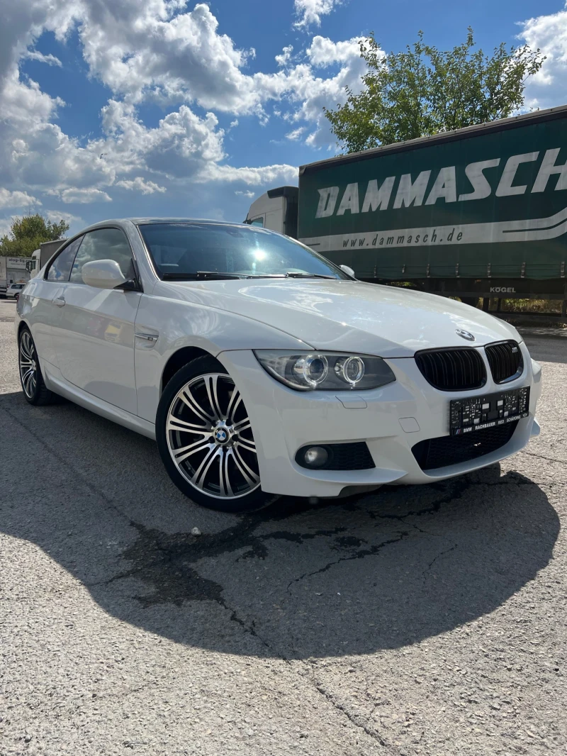 BMW 335 * 335i* X-drive* M-paket* 306hp* Individual* Face*, снимка 3 - Автомобили и джипове - 51894228