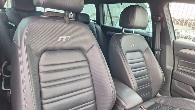 VW Passat 3x R-line Bi-TDI 4-motion special edition 132/2000, снимка 16 - Автомобили и джипове - 52881393