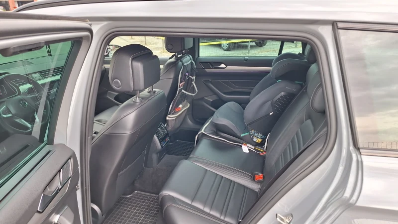 VW Passat 3x R-line Bi-TDI 4-motion special edition 132/2000, снимка 9 - Автомобили и джипове - 52881393