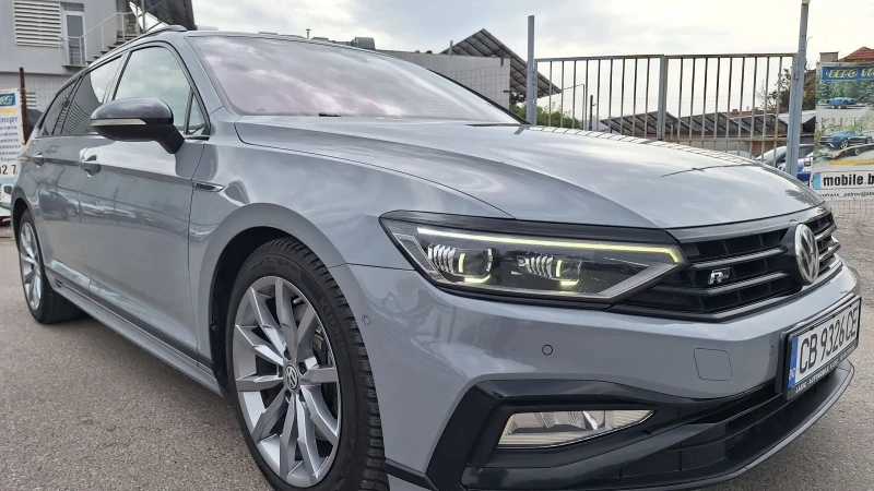VW Passat 3x R-line Bi-TDI 4-motion special edition 132/2000, снимка 6 - Автомобили и джипове - 52881393