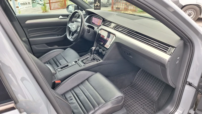 VW Passat 3x R-line Bi-TDI 4-motion special edition 132/2000, снимка 12 - Автомобили и джипове - 52881393