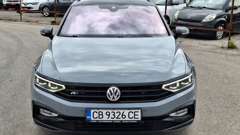 VW Passat 3x R-line Bi-TDI 4-motion special edition 132/2000, снимка 7 - Автомобили и джипове - 52881393