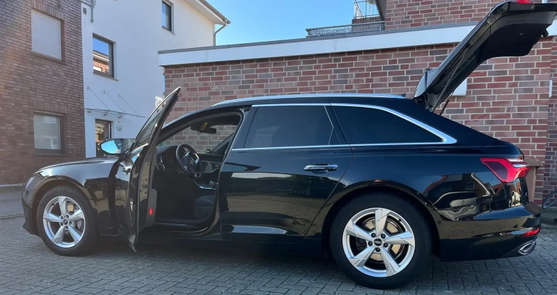 Audi A6, снимка 6 - Автомобили и джипове - 52739780