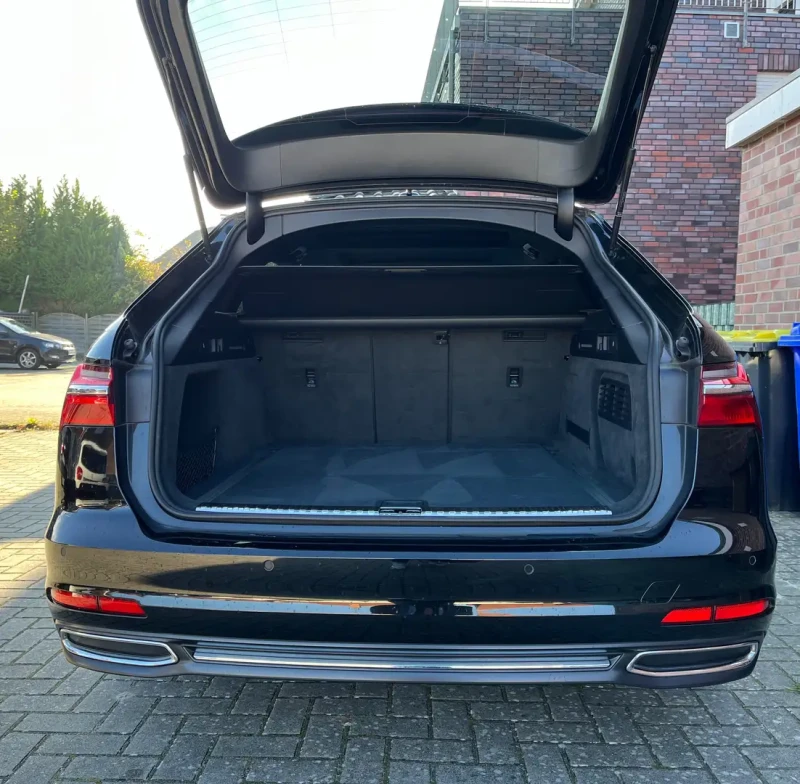 Audi A6, снимка 10 - Автомобили и джипове - 52739780