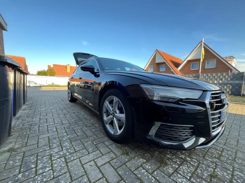 Audi A6, снимка 5 - Автомобили и джипове - 52739780