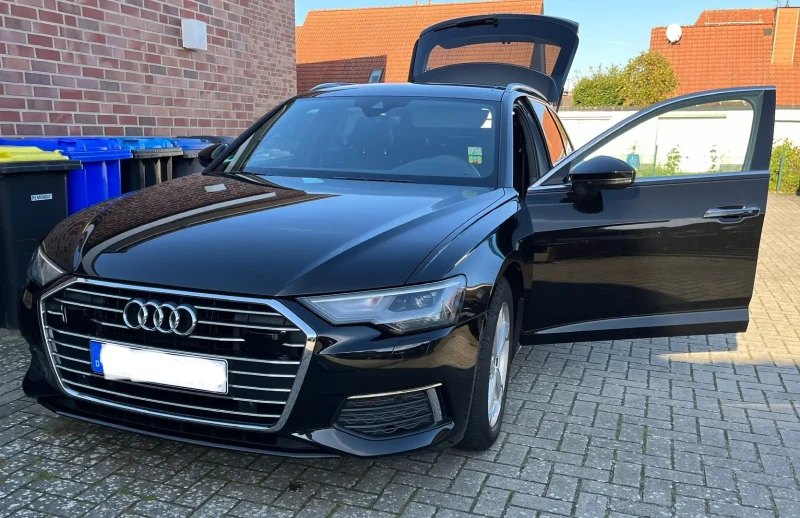 Audi A6, снимка 3 - Автомобили и джипове - 52739780