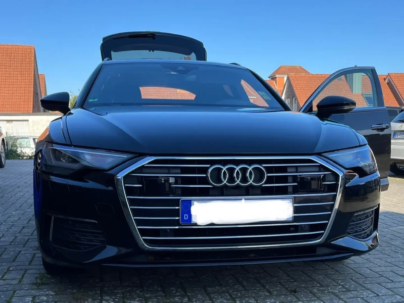 Audi A6, снимка 2 - Автомобили и джипове - 52739780