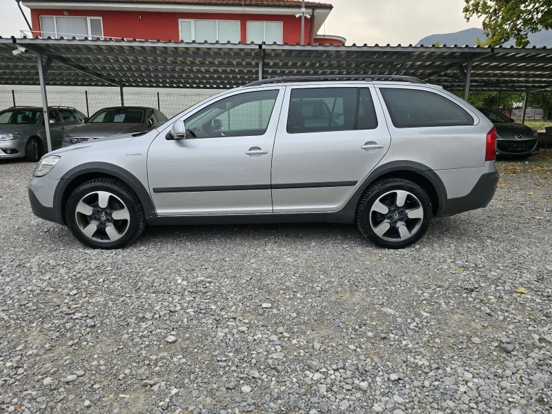 Skoda Octavia SCOUT 4X4 , снимка 2 - Автомобили и джипове - 52171678