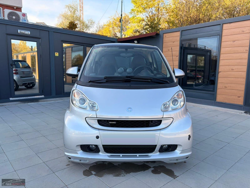 Smart Fortwo BRABUS ОРИГИНАЛНО ИЗПЪЛНЕНИЕ/102К.С./ОБСЛУЖЕН, снимка 2 - Автомобили и джипове - 52241698