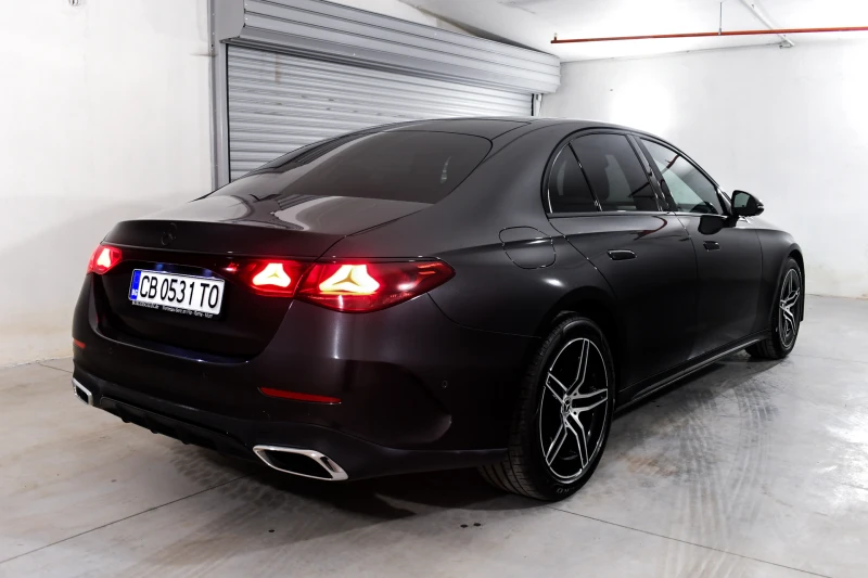 Mercedes-Benz E 200 AMG* NIGHT* Germany* ГАРАНЦИЯ, снимка 4 - Автомобили и джипове - 52412718