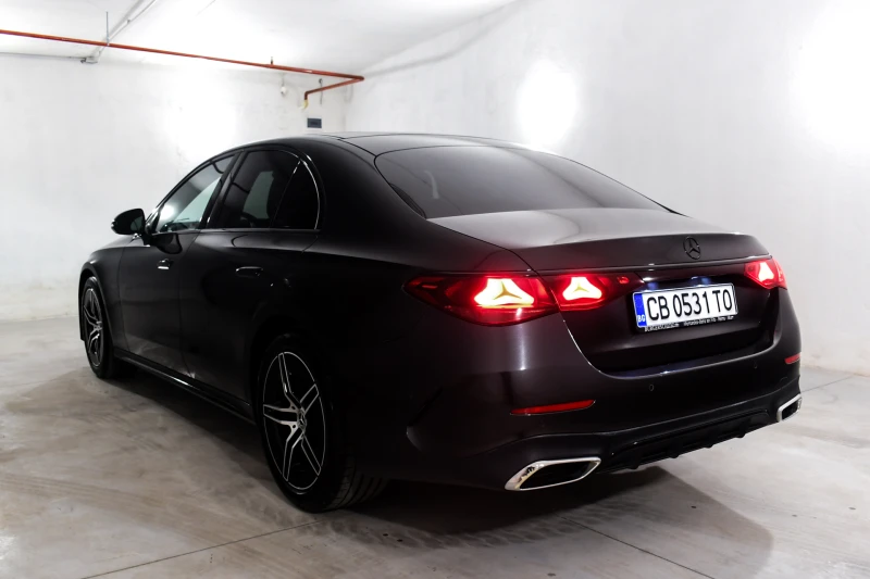 Mercedes-Benz E 200 AMG* NIGHT* Germany* ГАРАНЦИЯ, снимка 6 - Автомобили и джипове - 52412718