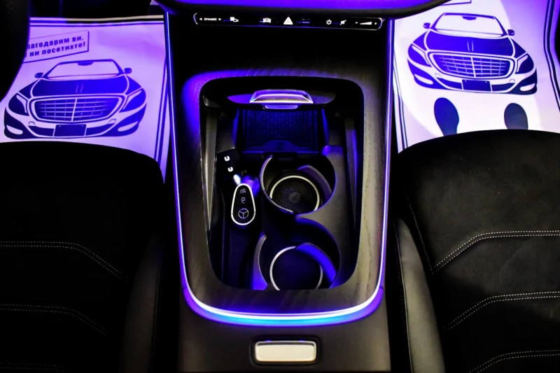 Mercedes-Benz E 200 AMG* NIGHT* Germany* ГАРАНЦИЯ, снимка 14 - Автомобили и джипове - 52412718