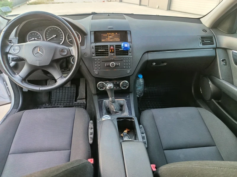 Mercedes-Benz C 220 2000cdi, снимка 12 - Автомобили и джипове - 52424718