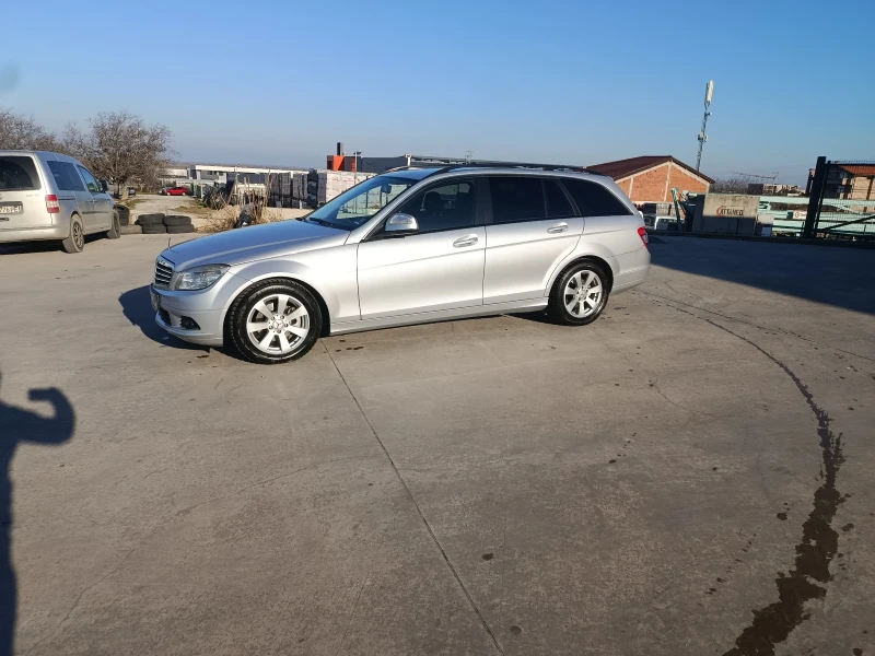 Mercedes-Benz C 220 2000cdi, снимка 11 - Автомобили и джипове - 52424718