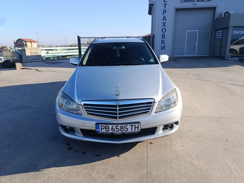 Mercedes-Benz C 220 2000cdi