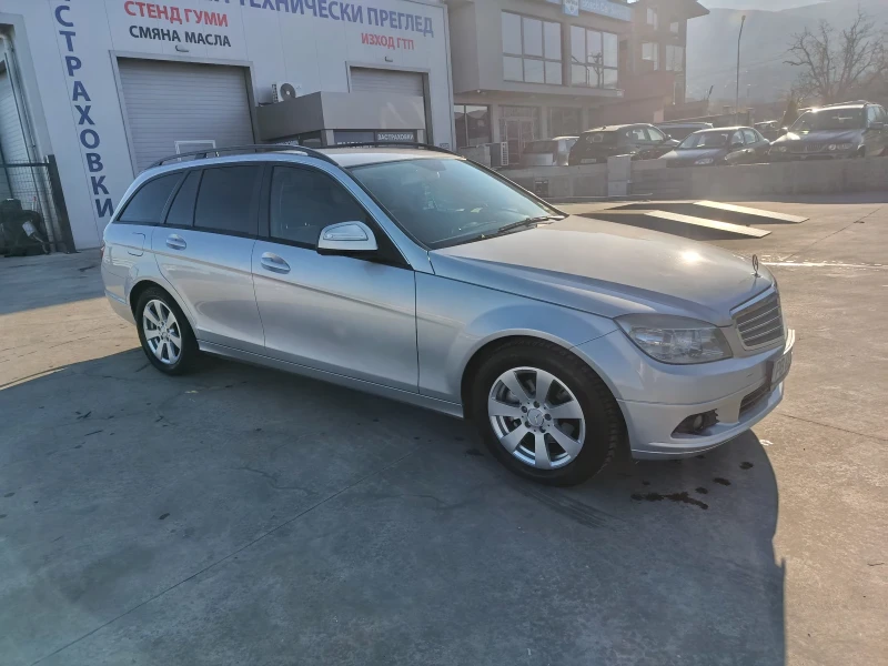 Mercedes-Benz C 220 2000cdi, снимка 7 - Автомобили и джипове - 52424718