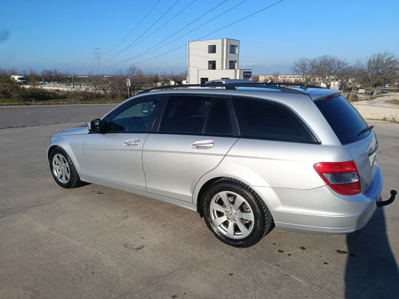 Mercedes-Benz C 220 2000cdi, снимка 3 - Автомобили и джипове - 52424718