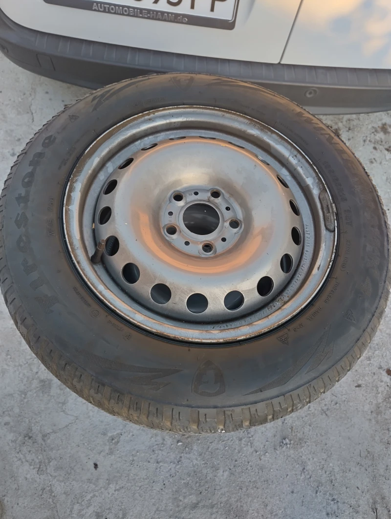 Renault Kangoo 1.5DCi, снимка 15 - Автомобили и джипове - 52507819