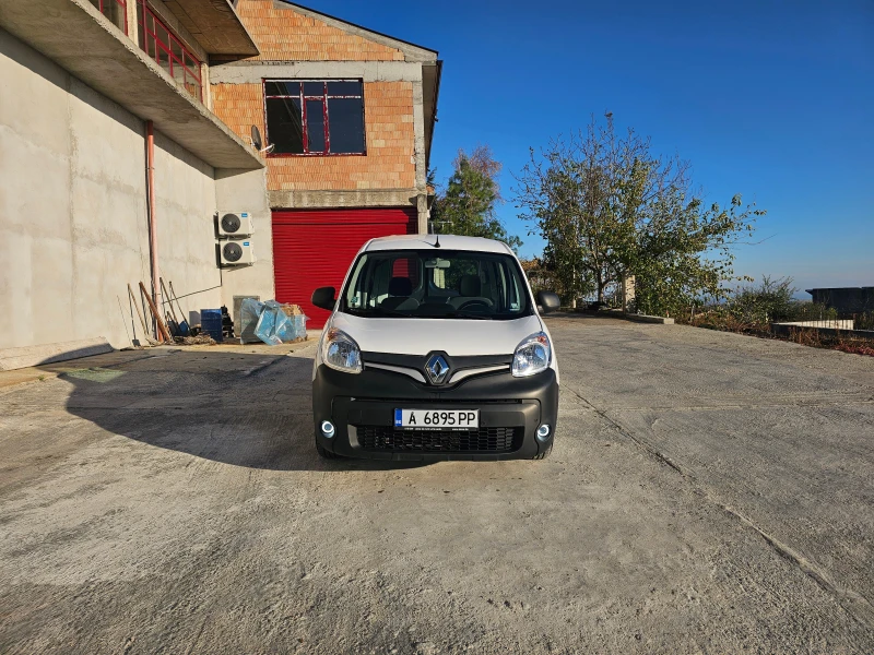 Renault Kangoo 1.5DCi, снимка 7 - Автомобили и джипове - 52507819