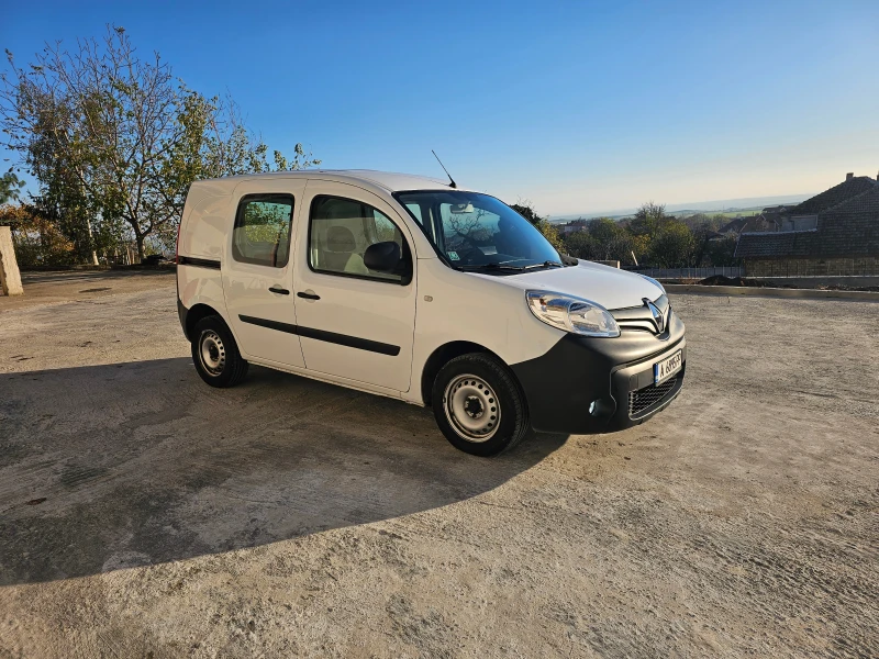 Renault Kangoo 1.5DCi, снимка 6 - Автомобили и джипове - 52507819