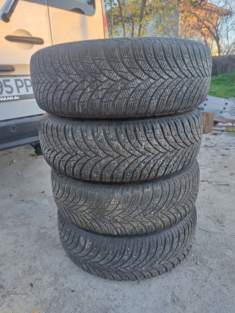 Renault Kangoo 1.5DCi, снимка 14 - Автомобили и джипове - 52507819