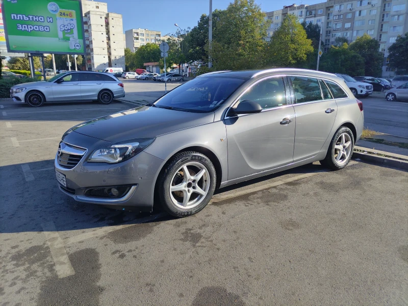 Opel Insignia 1.6 CDTI