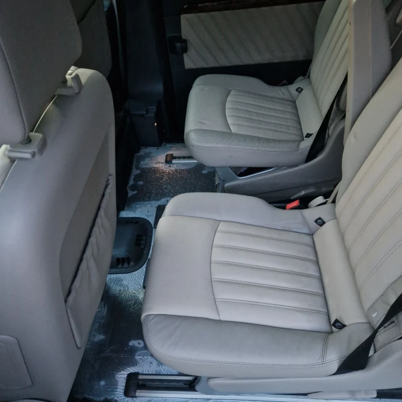 Mercedes-Benz Viano 2.2, снимка 7 - Автомобили и джипове - 52580569