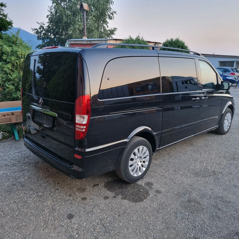 Mercedes-Benz Viano 2.2, снимка 3 - Автомобили и джипове - 52580569