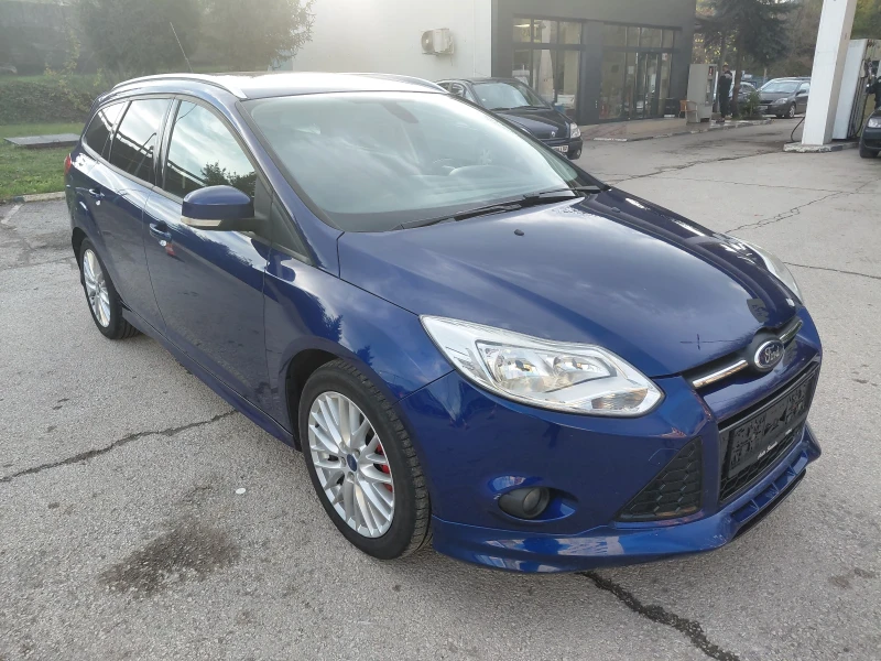 Ford Focus 1.0i 101к.с, снимка 3 - Автомобили и джипове - 52553818