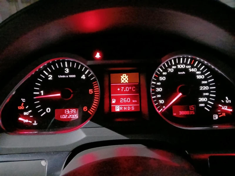 Audi A6 C6 4F, снимка 9 - Автомобили и джипове - 52616571