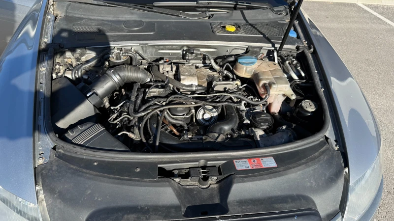 Audi A6 C6 4F, снимка 8 - Автомобили и джипове - 52616571