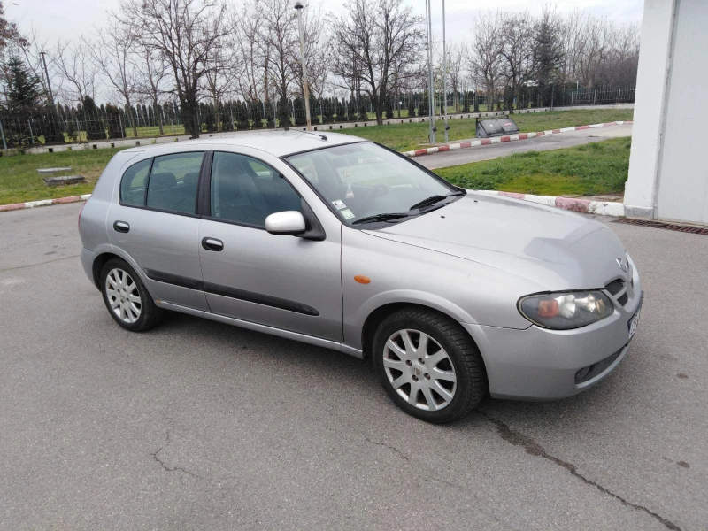 Nissan Almera, снимка 2 - Автомобили и джипове - 52640077