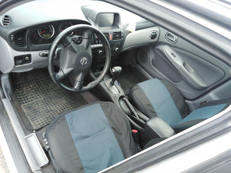 Nissan Almera, снимка 3 - Автомобили и джипове - 52640077