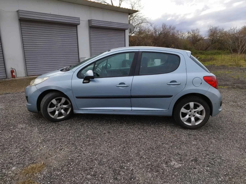 Peugeot 207 Lpg, снимка 3 - Автомобили и джипове - 52727248