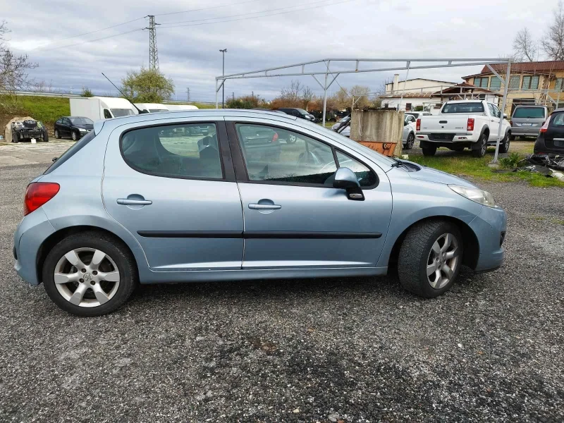 Peugeot 207 Lpg, снимка 4 - Автомобили и джипове - 52727248
