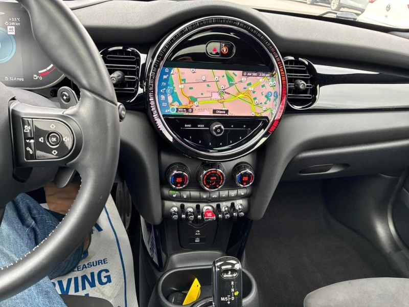 Mini John Cooper Works * CARFAX * ЦЕНА ДО БГ, снимка 9 - Автомобили и джипове - 52835868