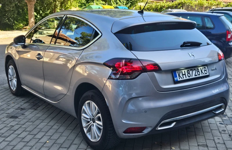 Citroen DS4 1.6 HDI 120 KC EVRO 6, снимка 3 - Автомобили и джипове - 52861491