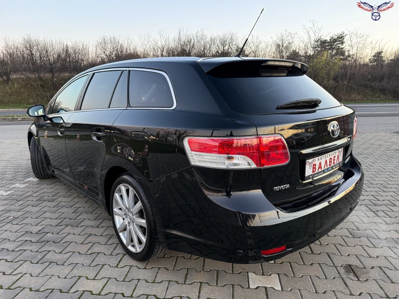 Toyota Avensis * D4D* 150HP* AUTOMATIC* LKA* DRCC* AFS* , снимка 6 - Автомобили и джипове - 52909811