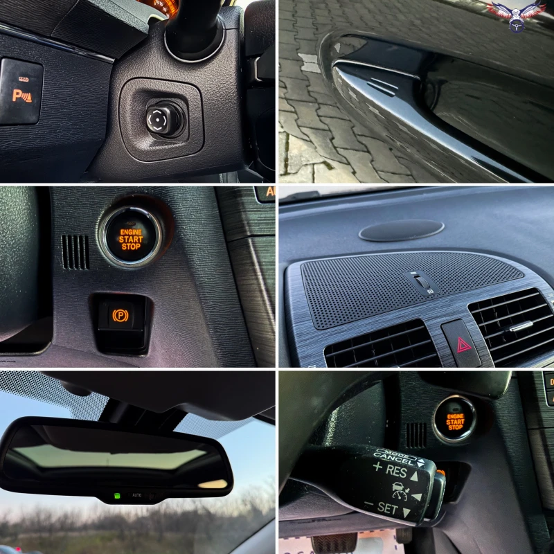 Toyota Avensis * D4D* 150HP* AUTOMATIC* LKA* DRCC* AFS* , снимка 14 - Автомобили и джипове - 52909811