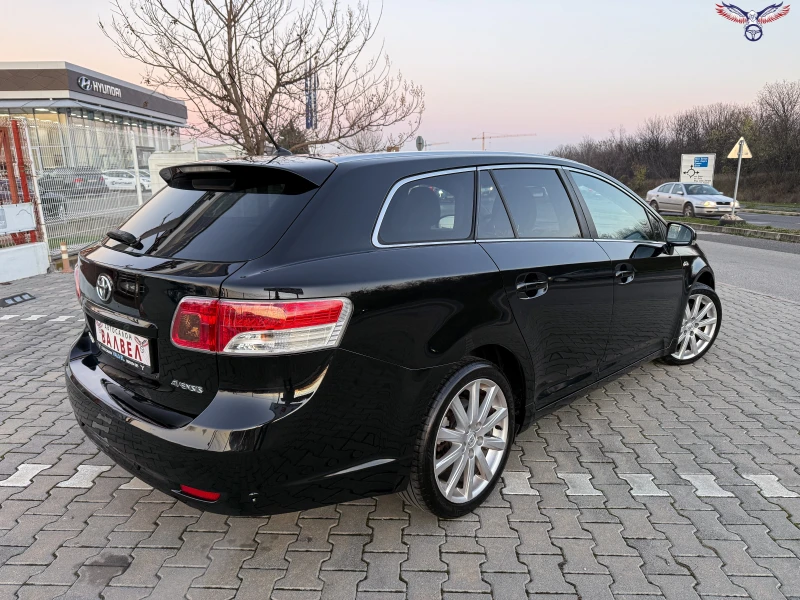 Toyota Avensis * D4D* 150HP* AUTOMATIC* LKA* DRCC* AFS* , снимка 4 - Автомобили и джипове - 52909811