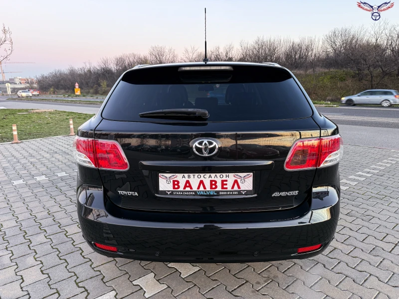 Toyota Avensis * D4D* 150HP* AUTOMATIC* LKA* DRCC* AFS* , снимка 5 - Автомобили и джипове - 52909811