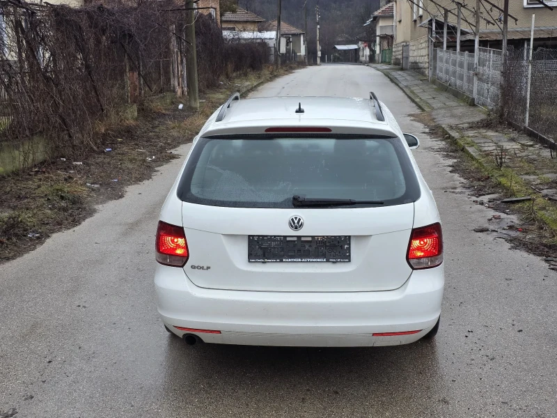VW Golf Нов внос 105кс, снимка 6 - Автомобили и джипове - 53010661