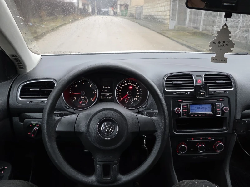 VW Golf Нов внос 105кс, снимка 12 - Автомобили и джипове - 53010661