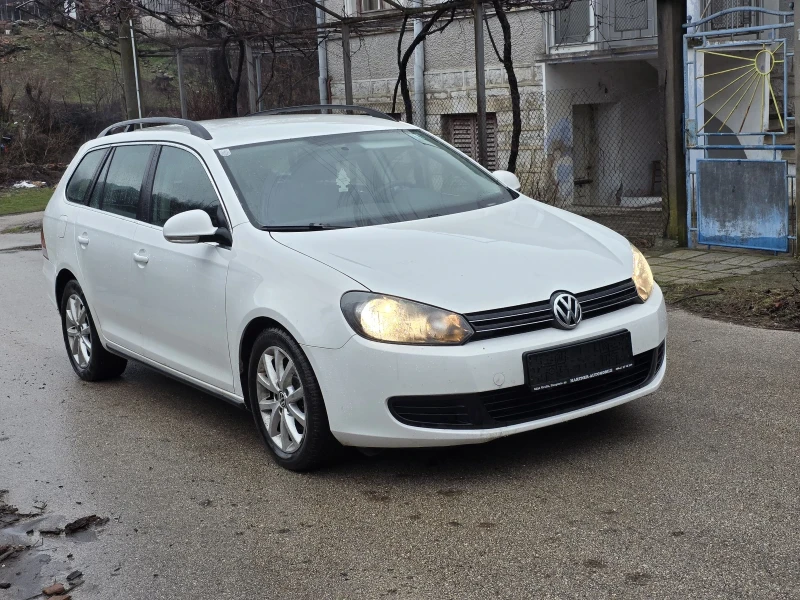 VW Golf Нов внос 105кс, снимка 2 - Автомобили и джипове - 53010661