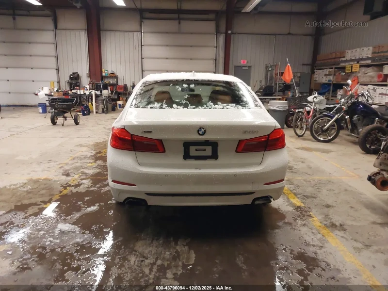 BMW 540 Xi* B58* Brown Leather, снимка 5 - Автомобили и джипове - 53022445