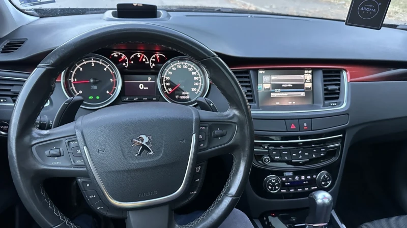 Peugeot 508 RXH, снимка 9 - Автомобили и джипове - 53032490