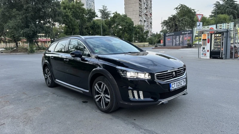 Peugeot 508 RXH, снимка 2 - Автомобили и джипове - 53032490