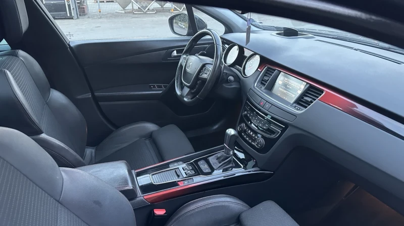 Peugeot 508 RXH, снимка 8 - Автомобили и джипове - 53032490